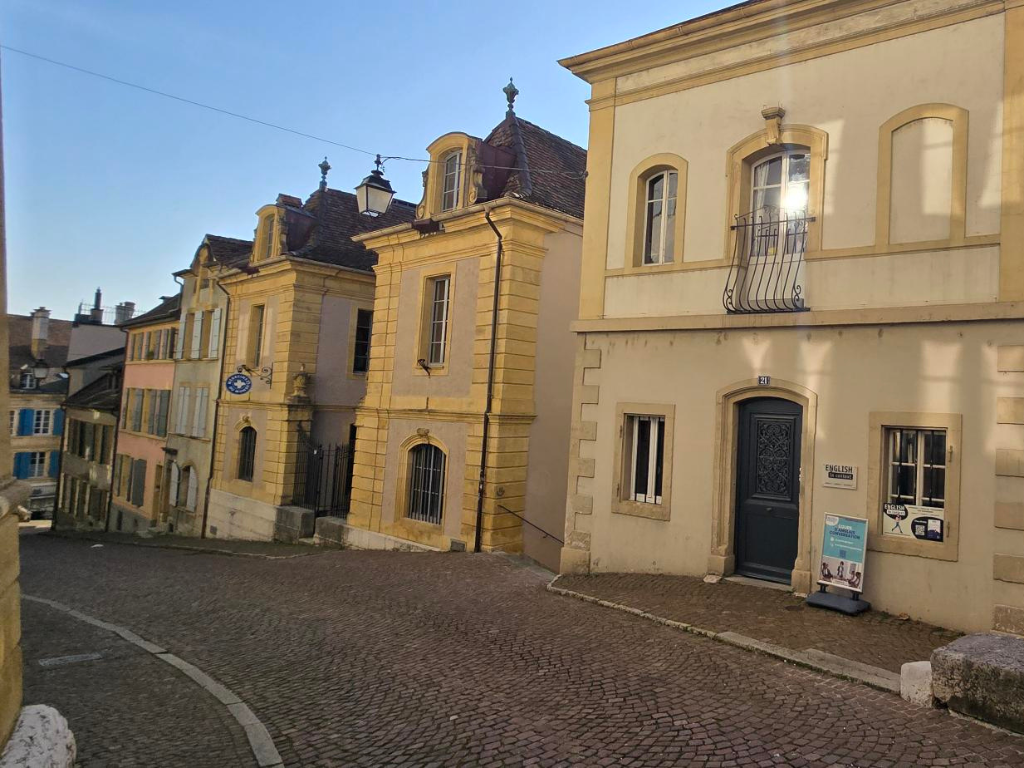 salle conférence neuchâtel à louer au centre-ville