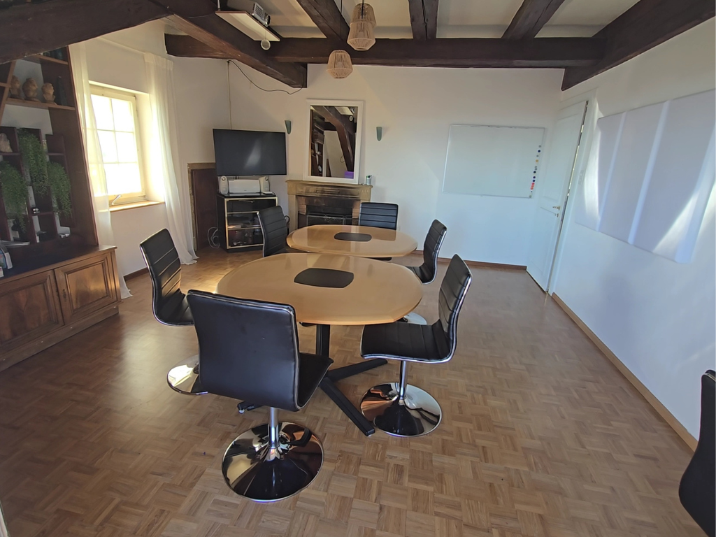 salle de conférence à louer à Neuchâtel