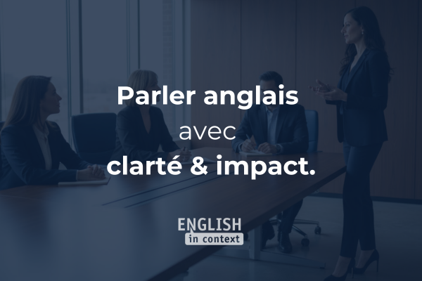 Englisch in context