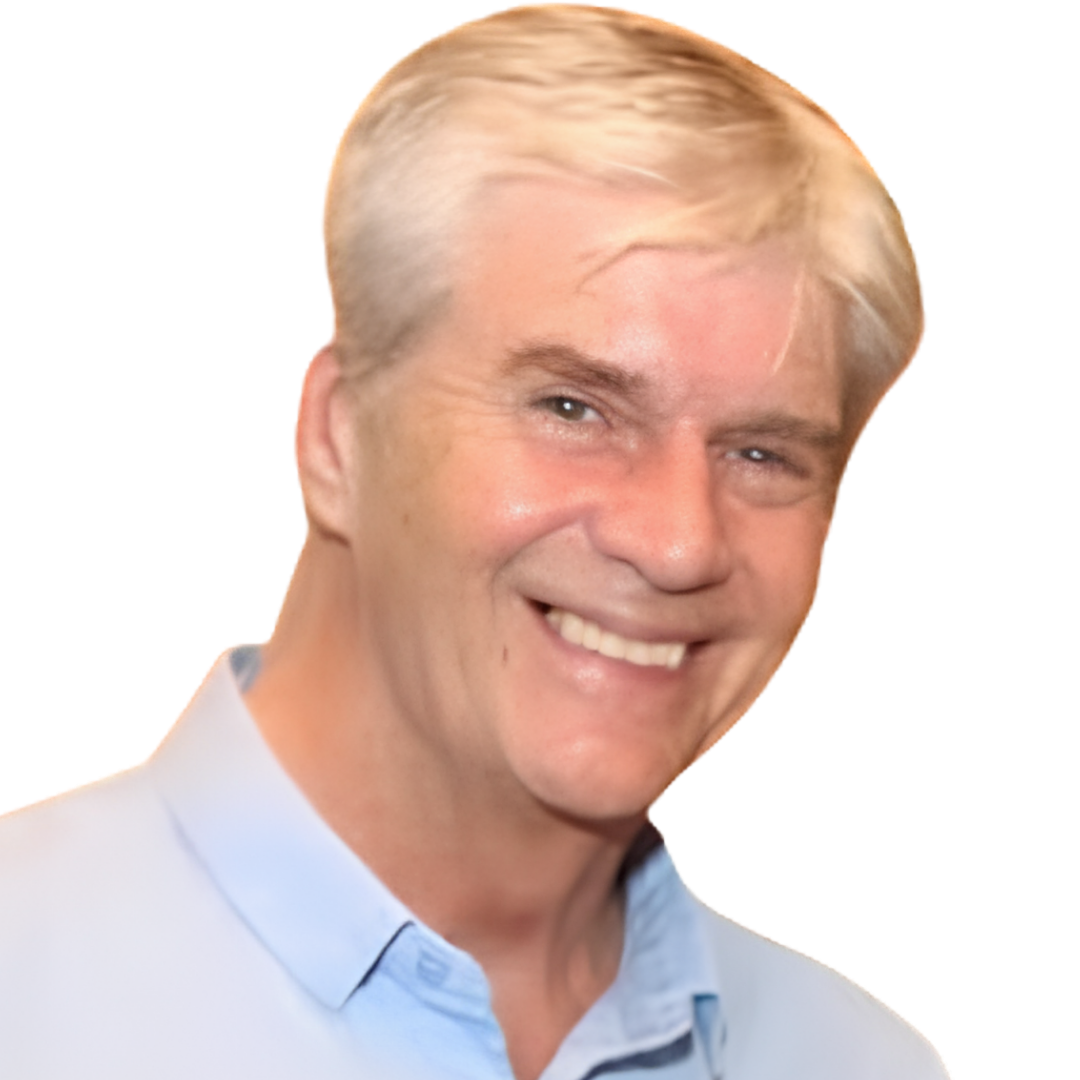 Gordon Reynolds, fondateur d'English in Context et créateur de la méthode